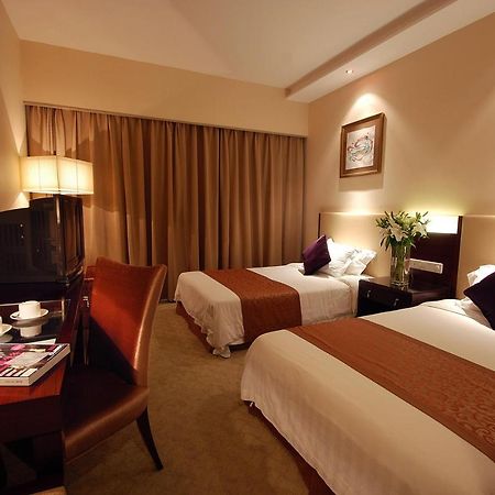 Lanzhou Legend Hotel Eksteriør bilde