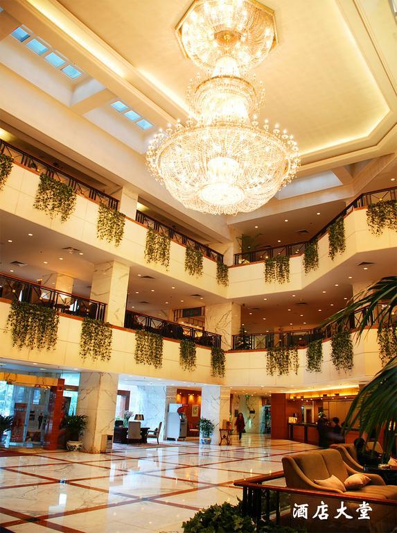 Lanzhou Legend Hotel Eksteriør bilde