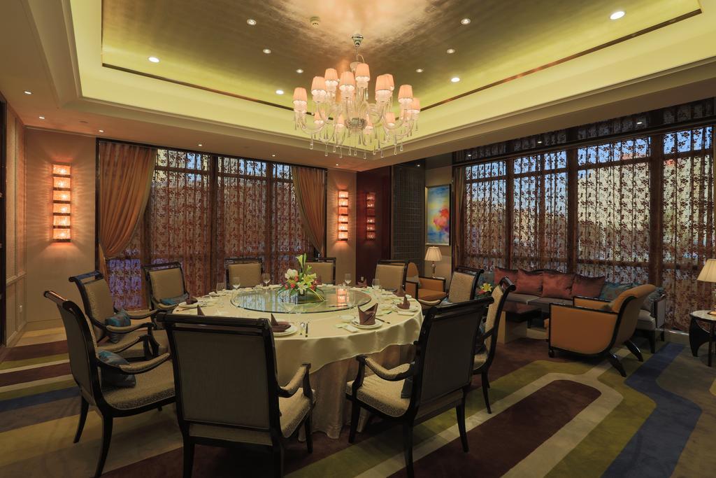 Lanzhou Legend Hotel Eksteriør bilde