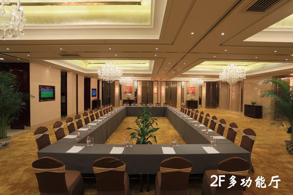 Lanzhou Legend Hotel Eksteriør bilde