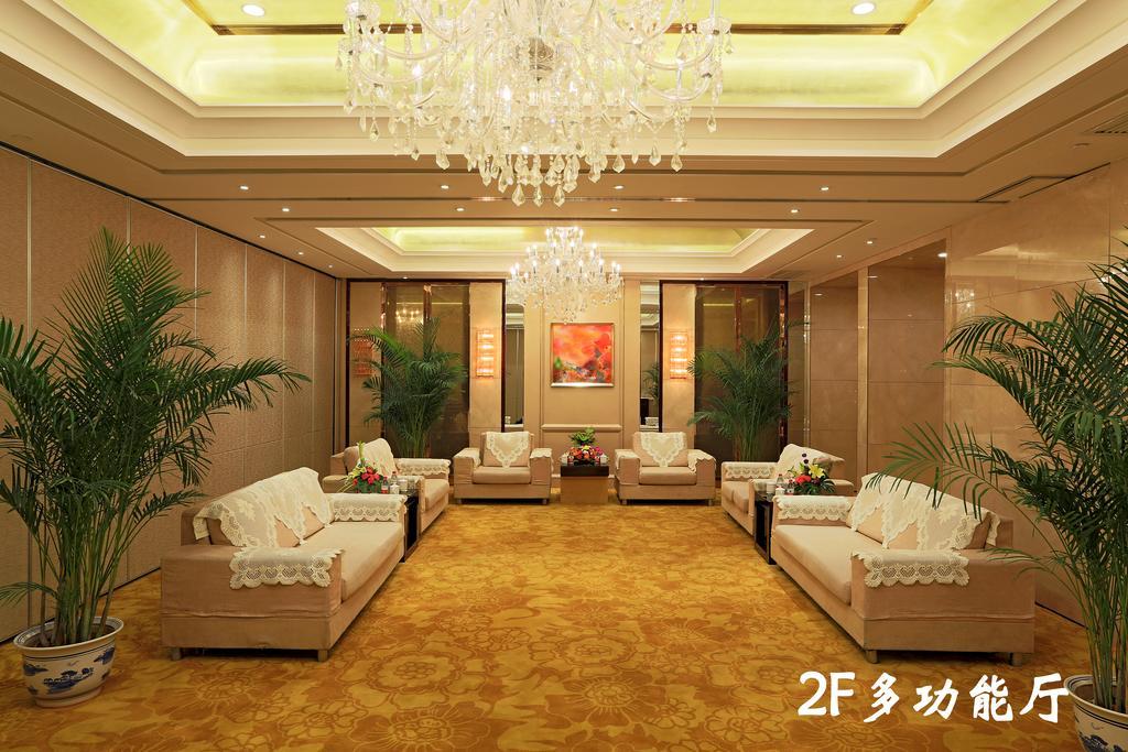 Lanzhou Legend Hotel Eksteriør bilde