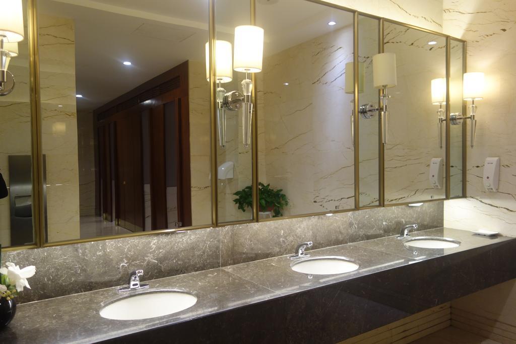Lanzhou Legend Hotel Eksteriør bilde