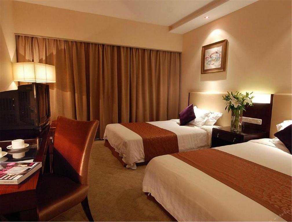 Lanzhou Legend Hotel Eksteriør bilde