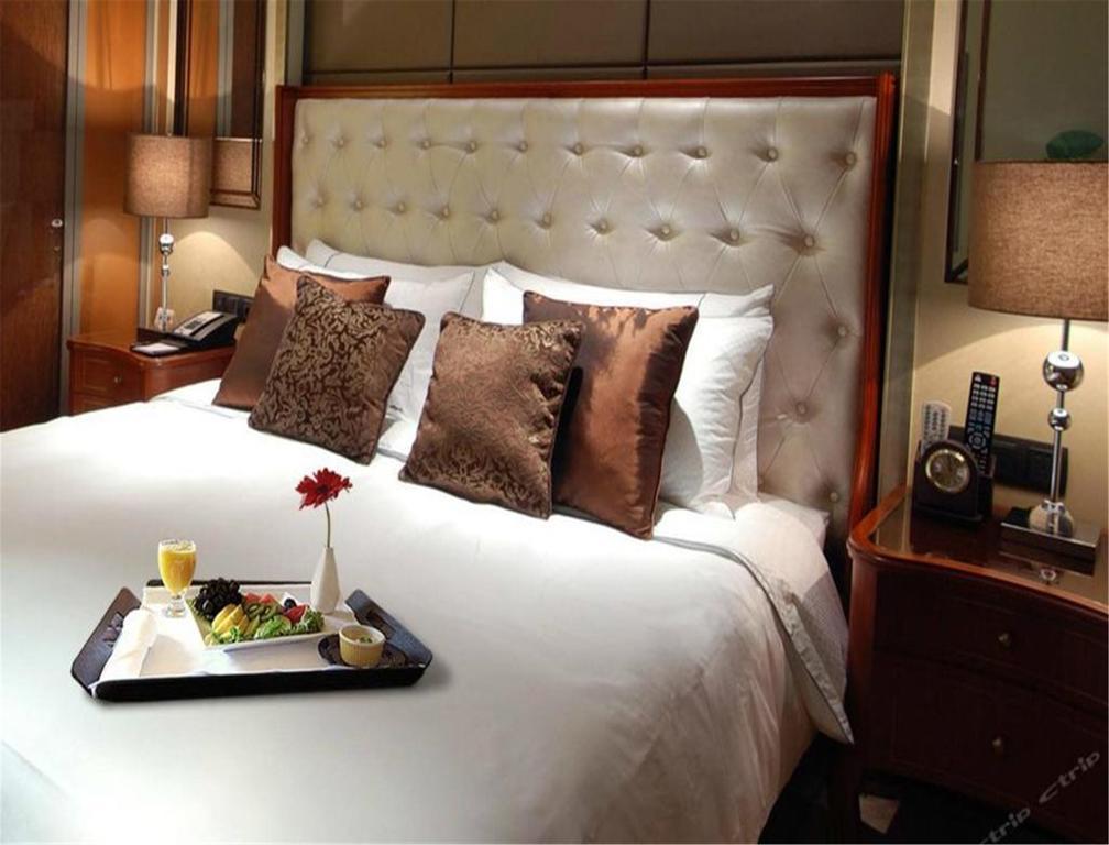 Lanzhou Legend Hotel Eksteriør bilde