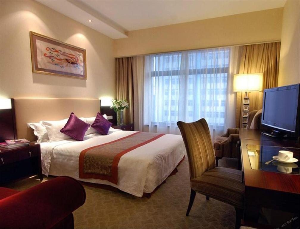 Lanzhou Legend Hotel Eksteriør bilde