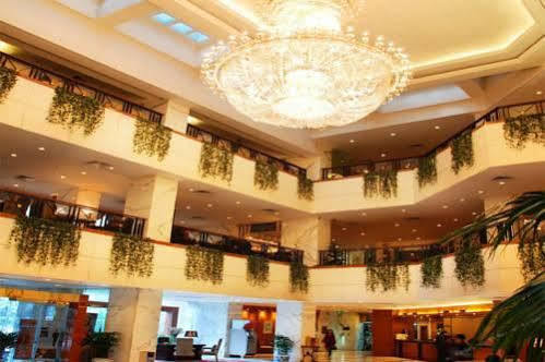 Lanzhou Legend Hotel Eksteriør bilde