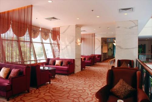 Lanzhou Legend Hotel Interiør bilde
