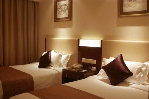 Lanzhou Legend Hotel Rom bilde