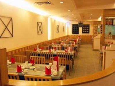 Lanzhou Legend Hotel Restaurant bilde