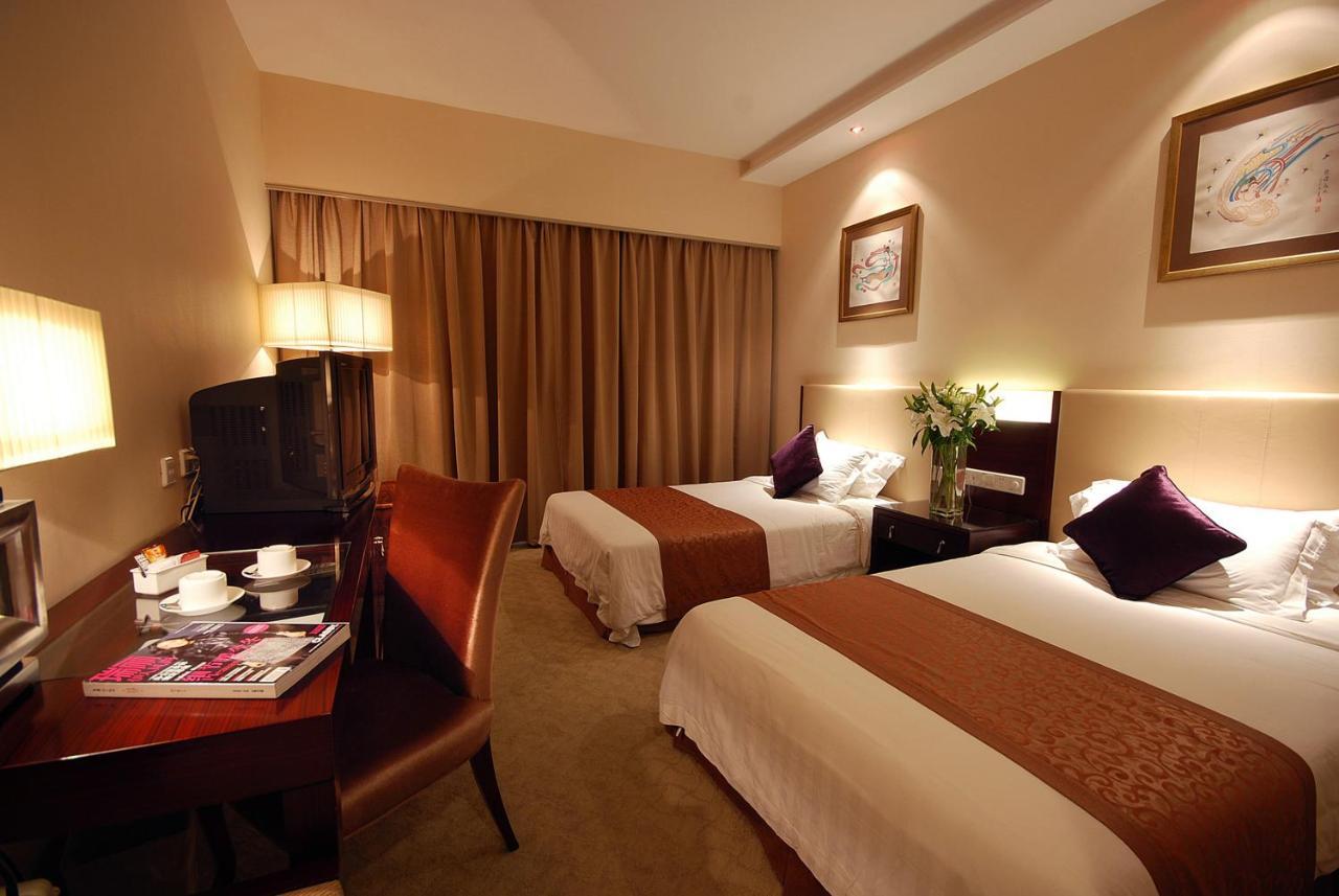 Lanzhou Legend Hotel Eksteriør bilde